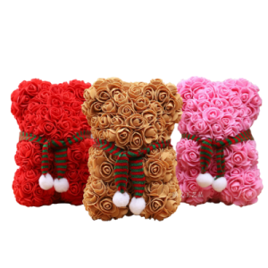 Valentines Teddy Bear | PE Gold Bear